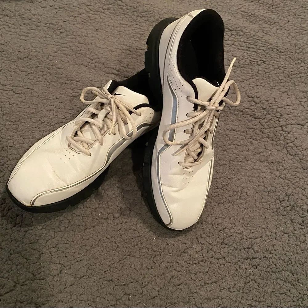 Nike Power Channel Golf Shoes - Picture 2 of 10